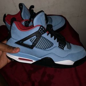 Jordan Retro 4 Cactus Jack